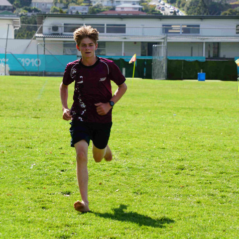 Northcote College 2026 cross country