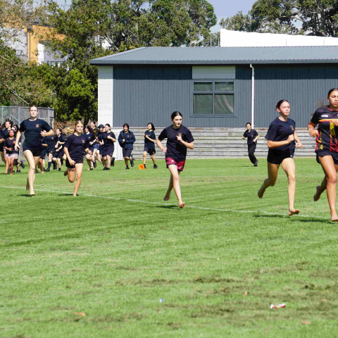 Northcote College 2026 cross country