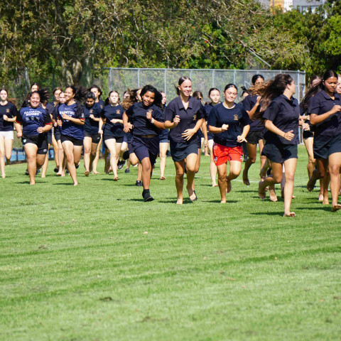 Northcote College 2026 cross country