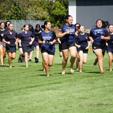 Northcote College 2026 cross country