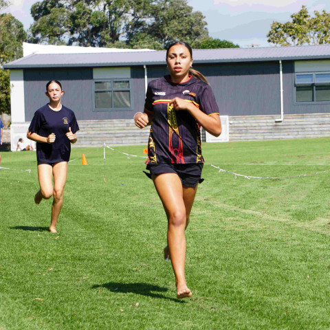 Northcote College 2026 cross country
