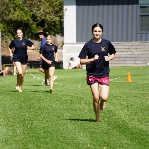 Northcote College 2026 cross country
