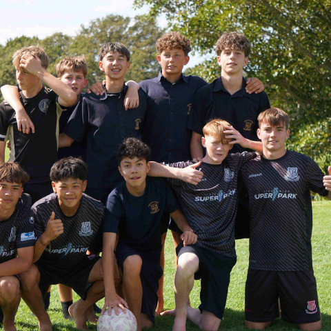 Northcote College 2026 cross country