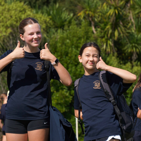 Northcote College 2026 cross country