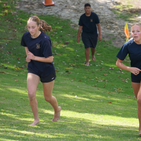 Northcote College 2026 cross country
