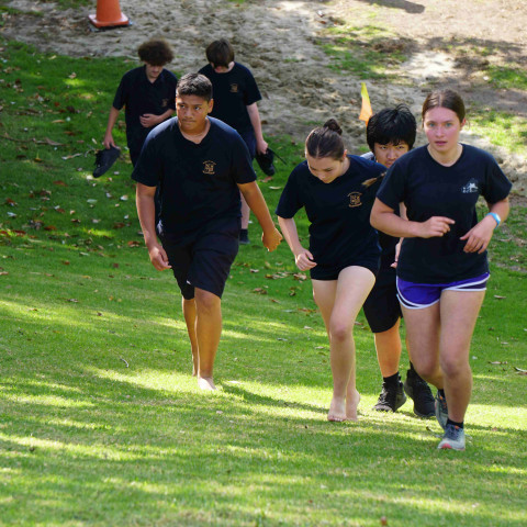 Northcote College 2026 cross country