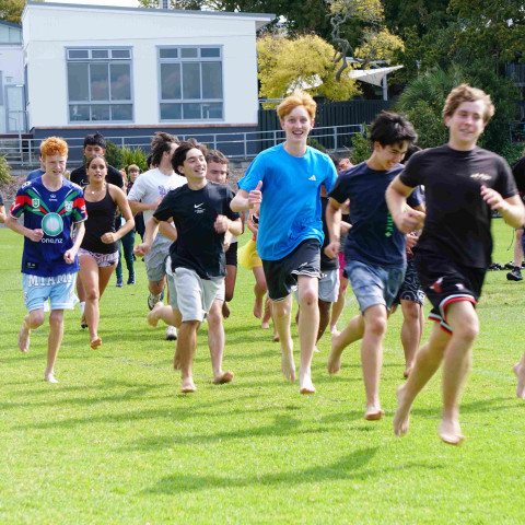 Northcote College 2026 cross country