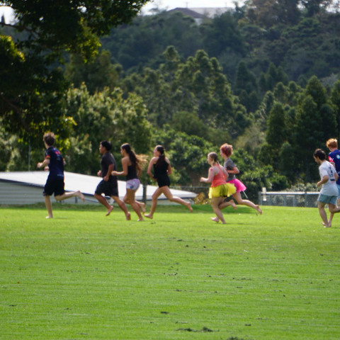 Northcote College 2026 cross country
