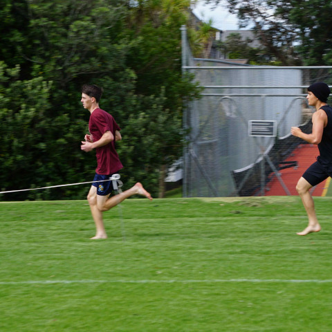 Northcote College 2026 cross country