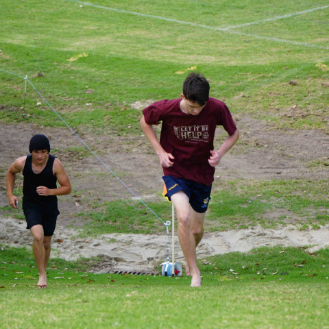 Northcote College 2026 cross country