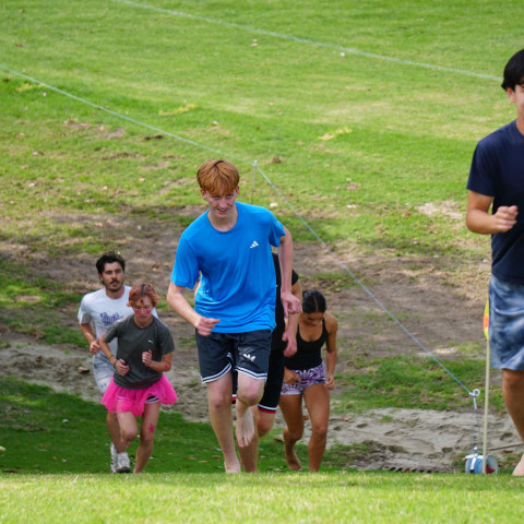 Northcote College 2026 cross country