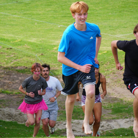 Northcote College 2026 cross country