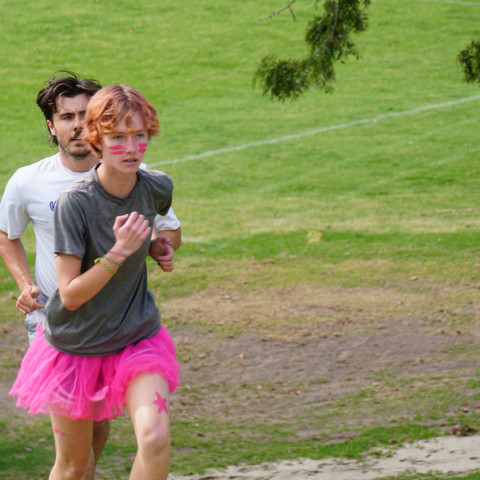 Northcote College 2026 cross country