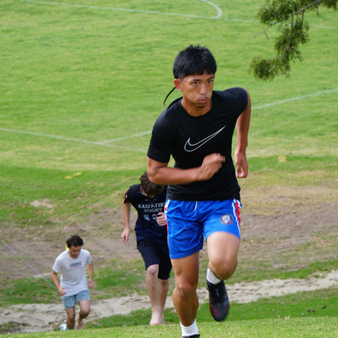 Northcote College 2026 cross country