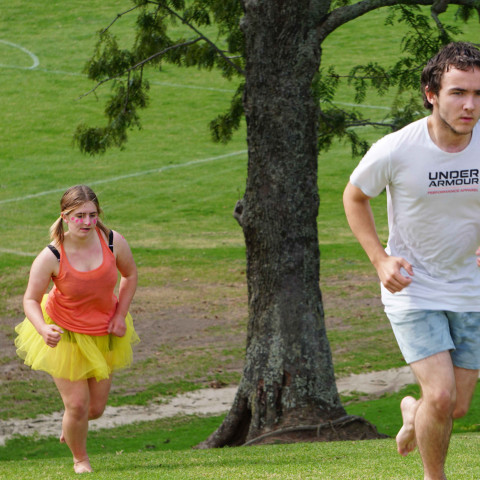 Northcote College 2026 cross country