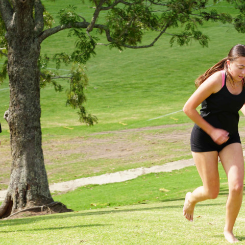 Northcote College 2026 cross country