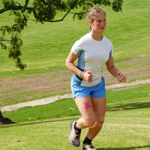 Northcote College 2026 cross country