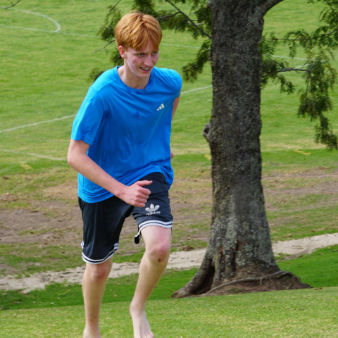 Northcote College 2026 cross country