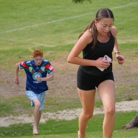 Northcote College 2026 cross country