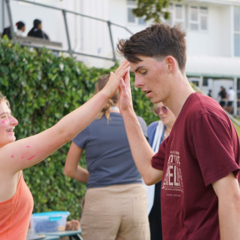 Northcote College 2026 cross country