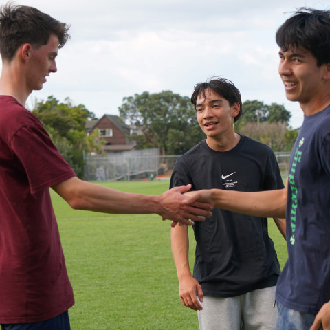 Northcote College 2026 cross country