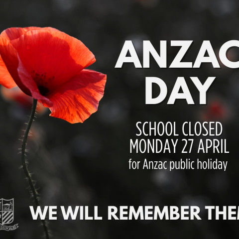 NC Anzac Day 2026
