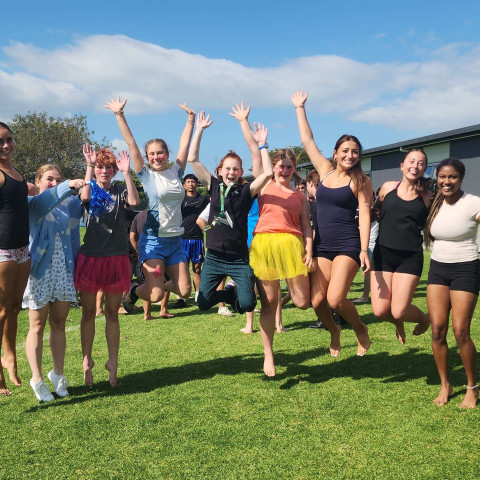 Northcote College 2026 cross country