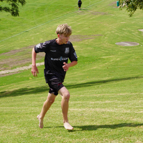 Northcote College 2026 cross country