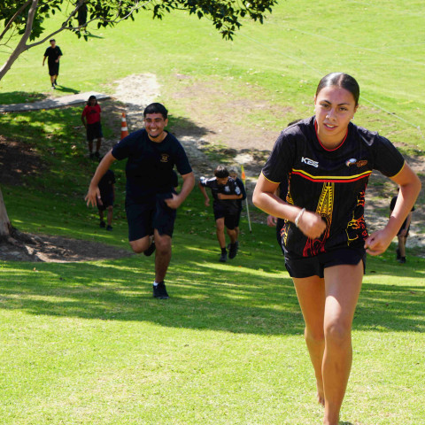 Northcote College 2026 cross country