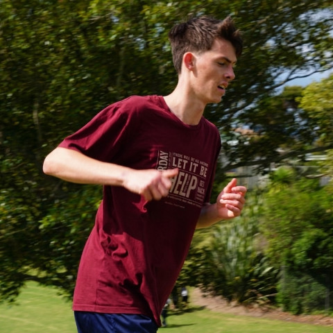 Northcote College 2026 cross country