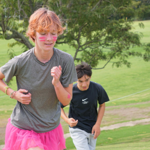 Northcote College 2026 cross country