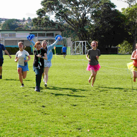 Northcote College 2026 cross country