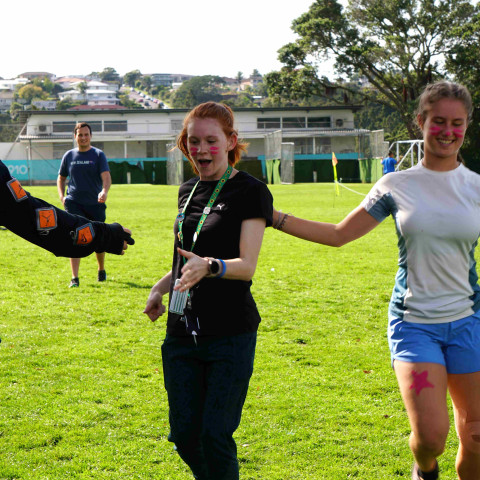 Northcote College 2026 cross country