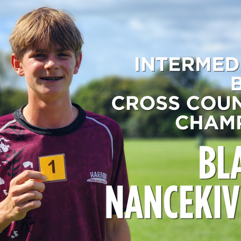 Northcote College 2026 cross country