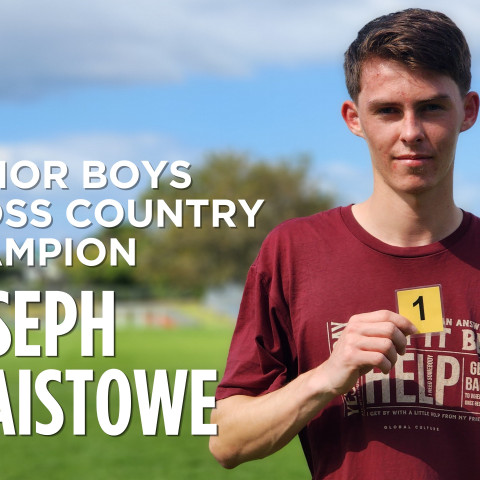 Northcote College 2026 cross country