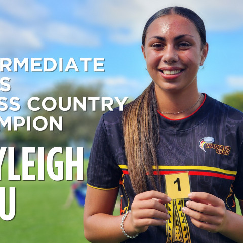 Northcote College 2026 cross country