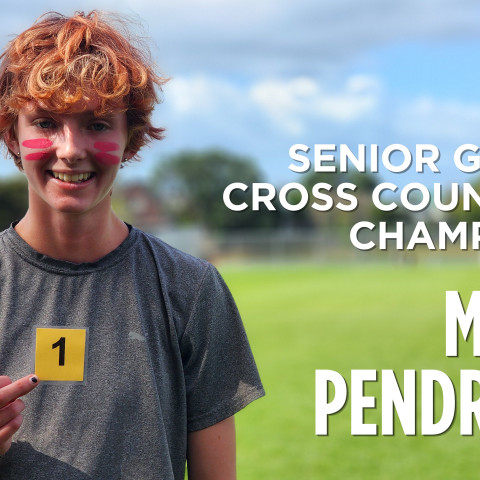 Northcote College 2026 cross country