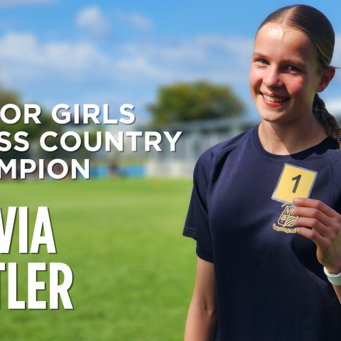 Northcote College 2026 cross country