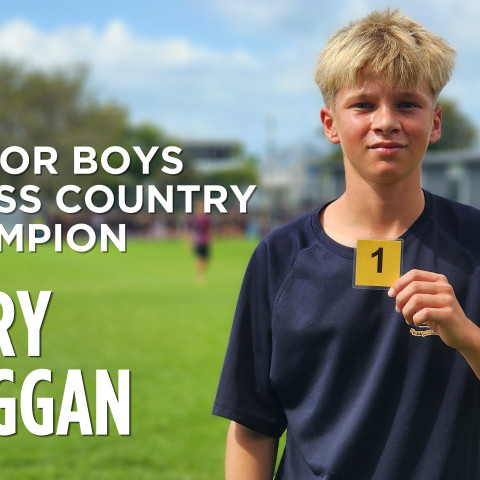 Northcote College 2026 cross country