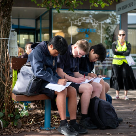 DVC at northcote town centre