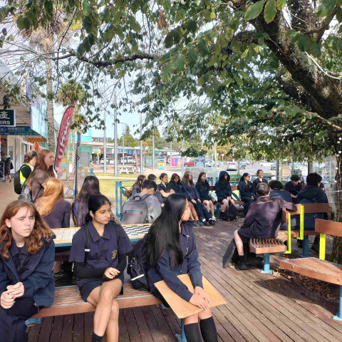 DVC at northcote town centre