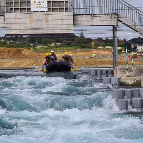 Y11 business at wero whitewater