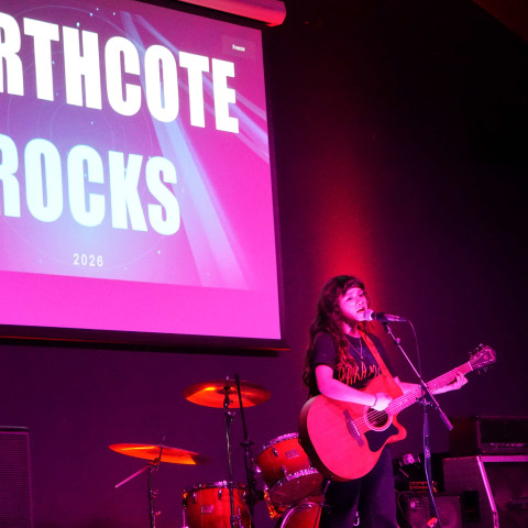 northcote rocks 2026 T2