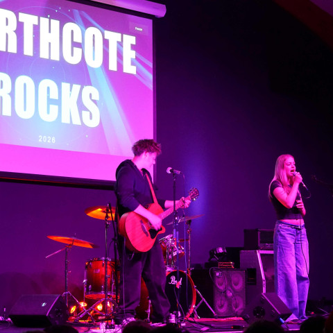 northcote rocks 2026 T2