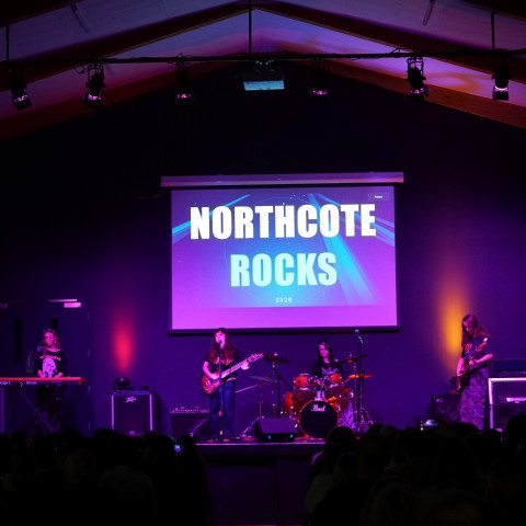 northcote rocks 2026 T2