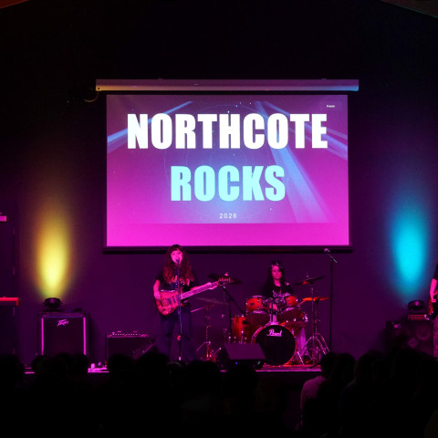 northcote rocks 2026 T2