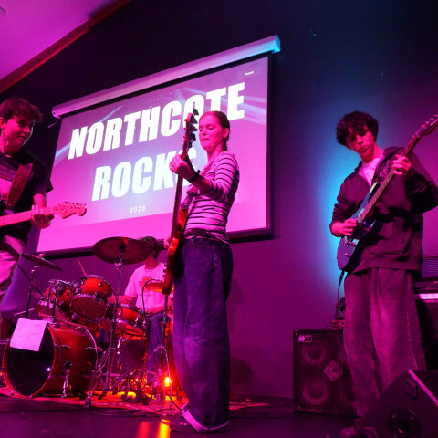 northcote rocks 2026 T2