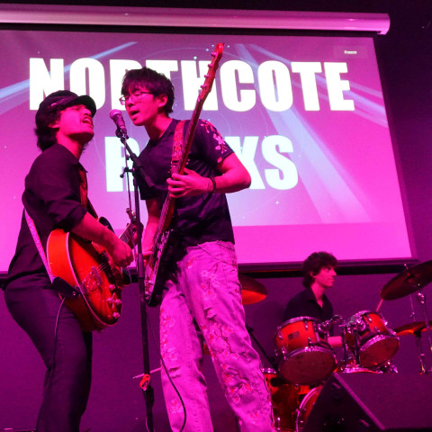 northcote rocks 2026 T2