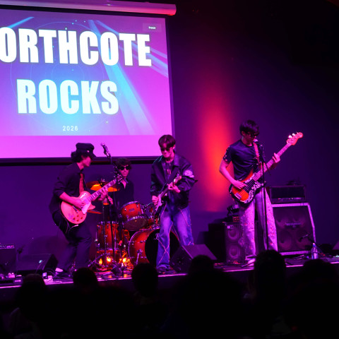 northcote rocks 2026 T2
