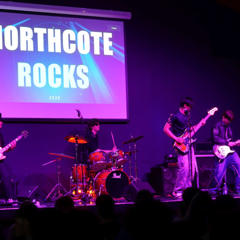 northcote rocks 2026 T2